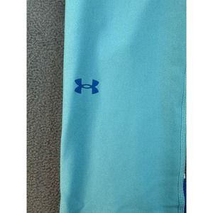 Under armour compression high rise ankle‎ leggings XSmall Tall